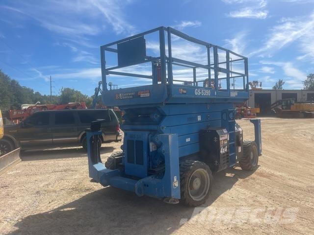 Genie GS-5390 Makazaste platforme
