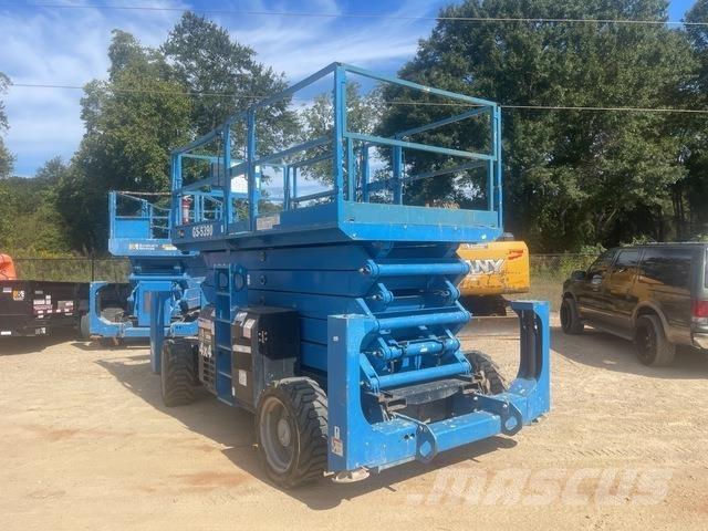 Genie GS-5390 Makazaste platforme