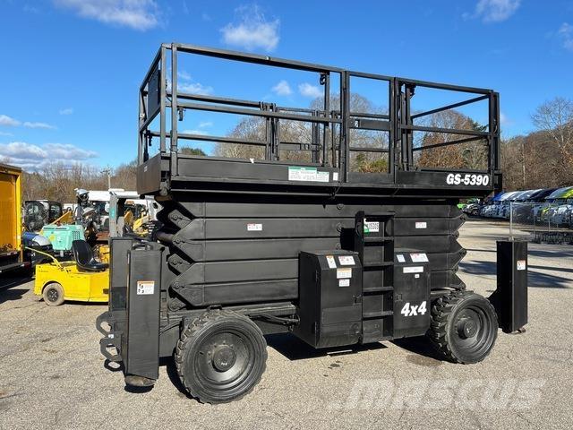 Genie GS-5390 Makazaste platforme