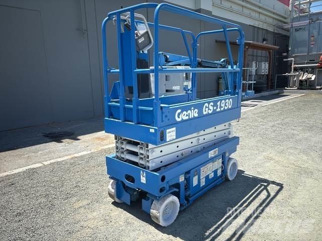 Genie GS1930 Makazaste platforme
