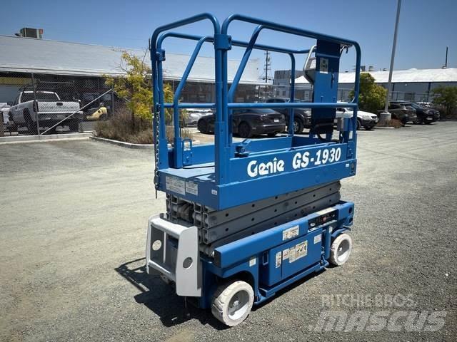 Genie GS1930 Makazaste platforme