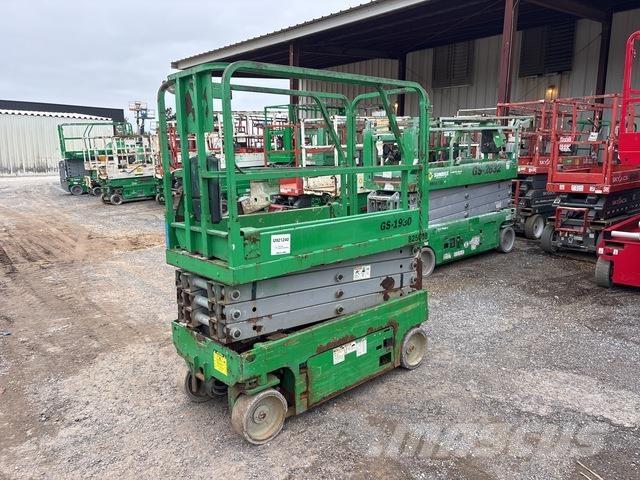 Genie GS1930 Makazaste platforme