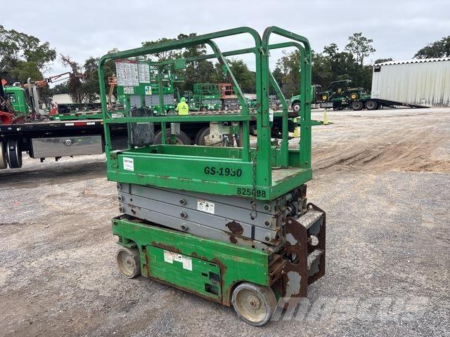 Genie GS1930 Makazaste platforme