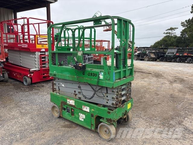 Genie GS1930 Makazaste platforme