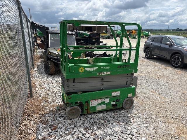 Genie GS1930 Makazaste platforme