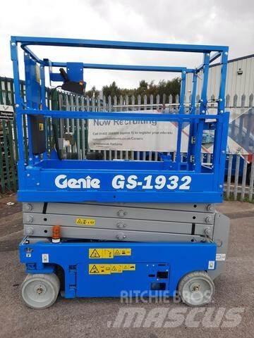 Genie GS1932 Makazaste platforme