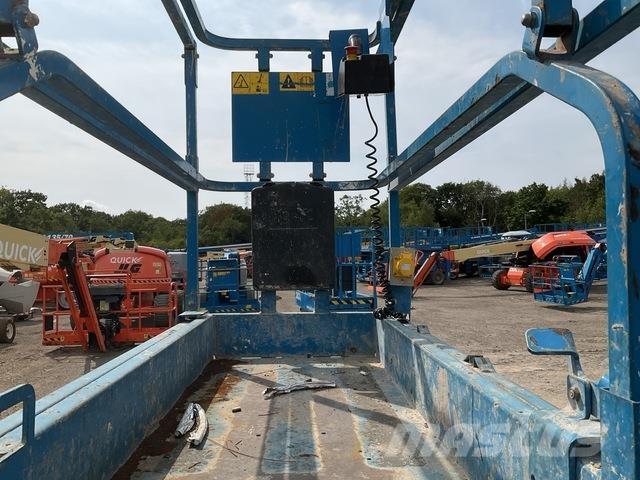 Genie GS1932 Makazaste platforme