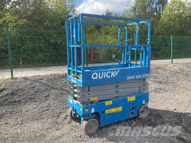 Genie GS1932 Makazaste platforme