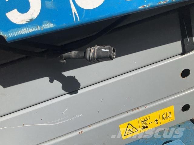 Genie GS1932 Makazaste platforme