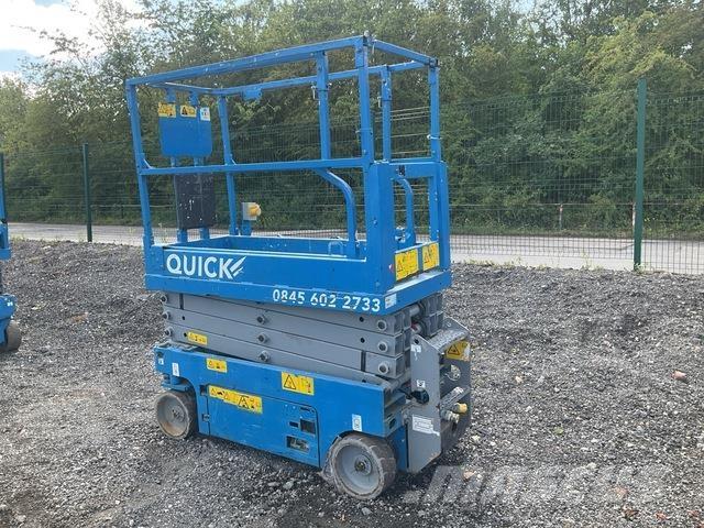 Genie GS1932 Makazaste platforme