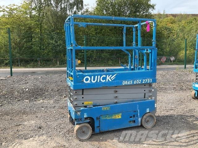 Genie GS1932 Makazaste platforme