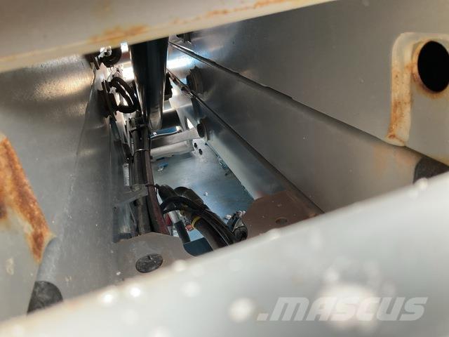 Genie GS1932 Makazaste platforme