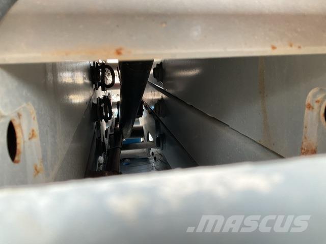 Genie GS1932 Makazaste platforme