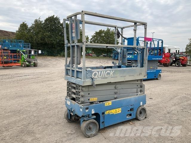 Genie GS1932 Makazaste platforme