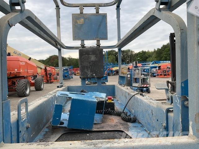 Genie GS1932 Makazaste platforme