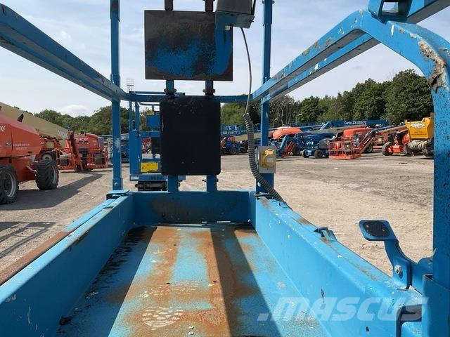 Genie GS1932 Makazaste platforme