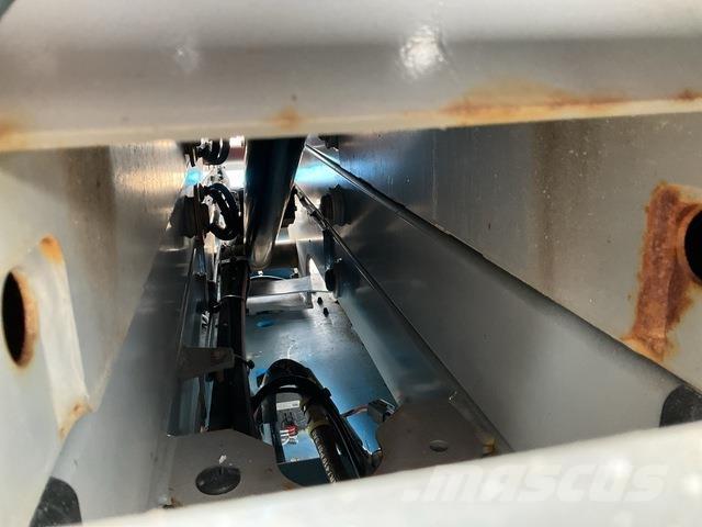 Genie GS1932 Makazaste platforme