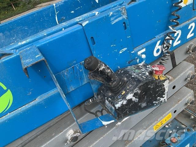 Genie GS1932 Makazaste platforme