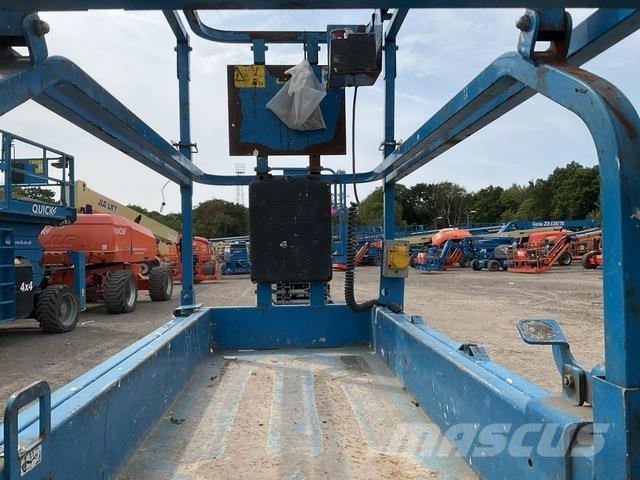 Genie GS1932 Makazaste platforme