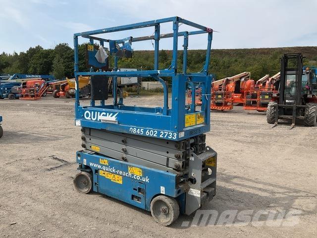 Genie GS1932 Makazaste platforme