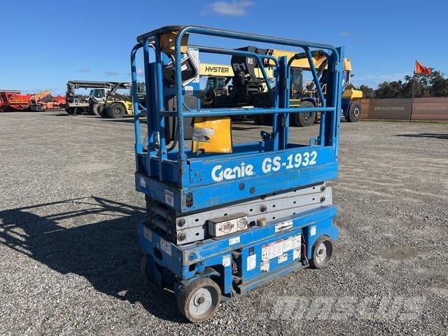 Genie GS1932 Makazaste platforme