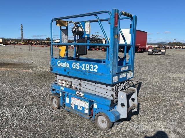 Genie GS1932 Makazaste platforme