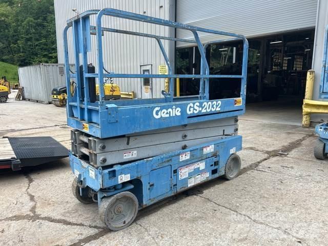Genie GS2032 Makazaste platforme