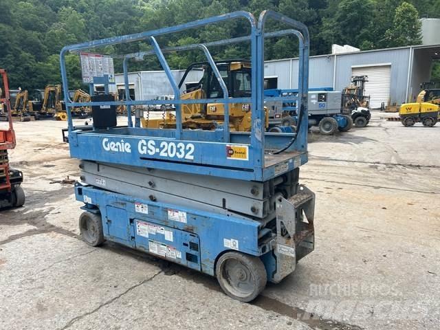 Genie GS2032 Makazaste platforme