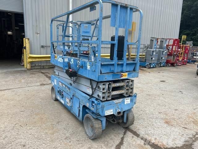Genie GS2032 Makazaste platforme