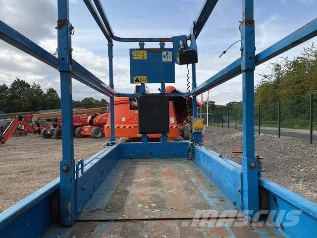 Genie GS2632 Makazaste platforme