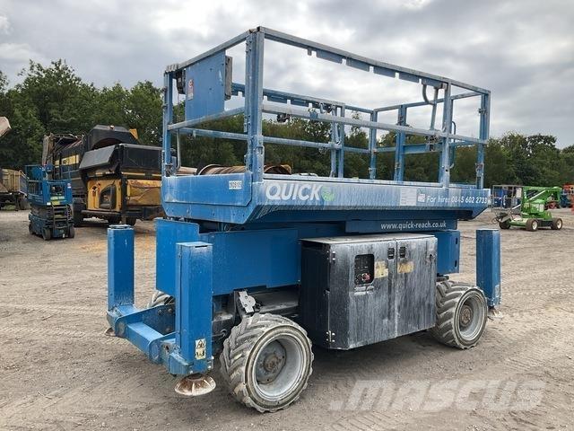 Genie GS2669RT Makazaste platforme