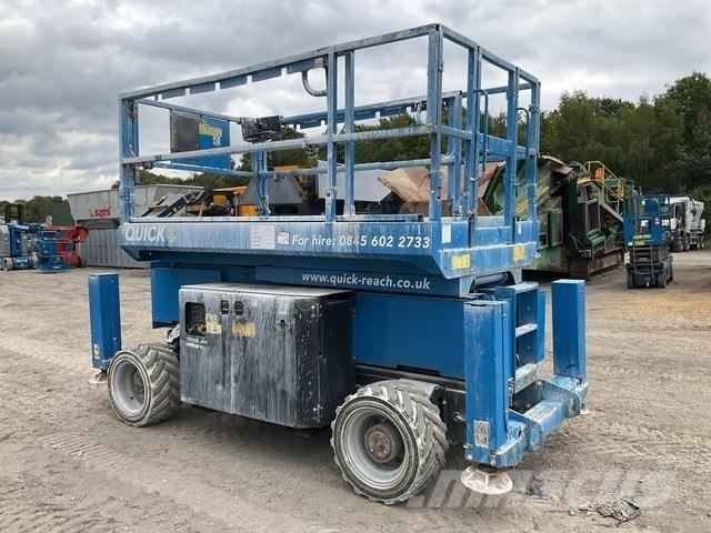 Genie GS2669RT Makazaste platforme