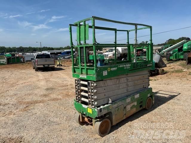 Genie GS3232 Makazaste platforme