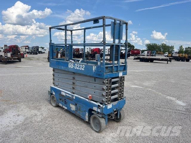 Genie GS3232 Makazaste platforme