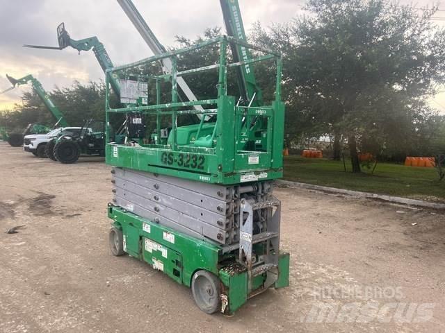 Genie GS3232 Makazaste platforme