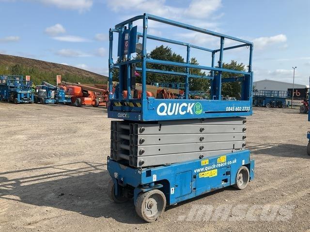 Genie GS3232 Makazaste platforme