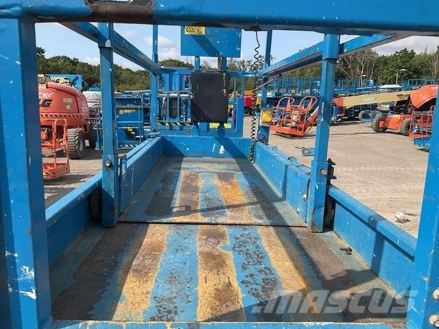 Genie GS3232 Makazaste platforme