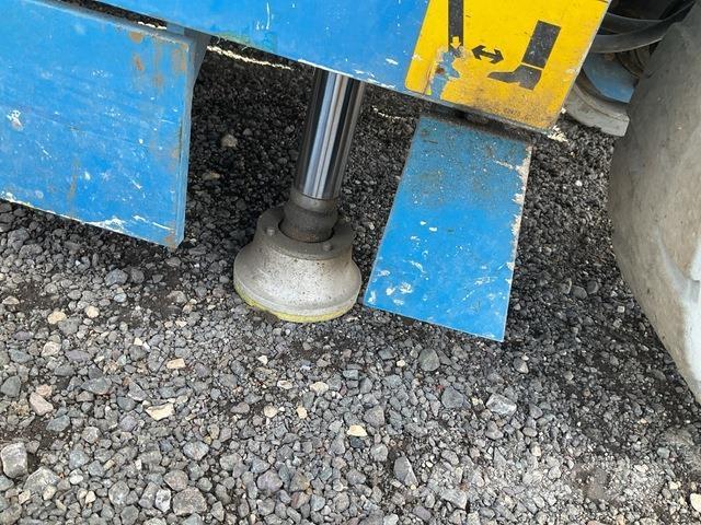 Genie GS3232 Makazaste platforme