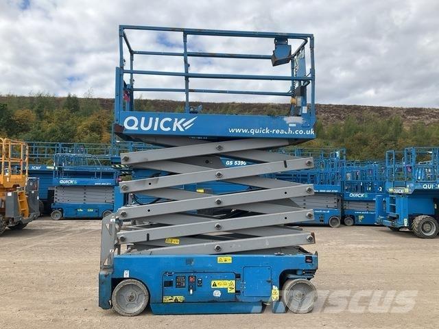 Genie GS3232 Makazaste platforme