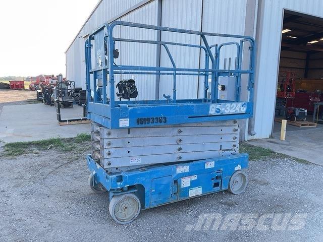 Genie GS3246 Makazaste platforme