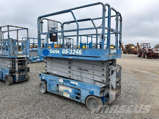 Genie GS3246 Makazaste platforme