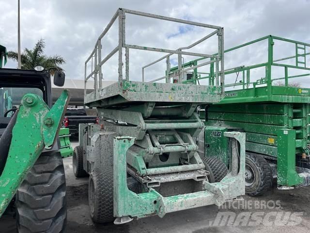 Genie GS3384RT Makazaste platforme