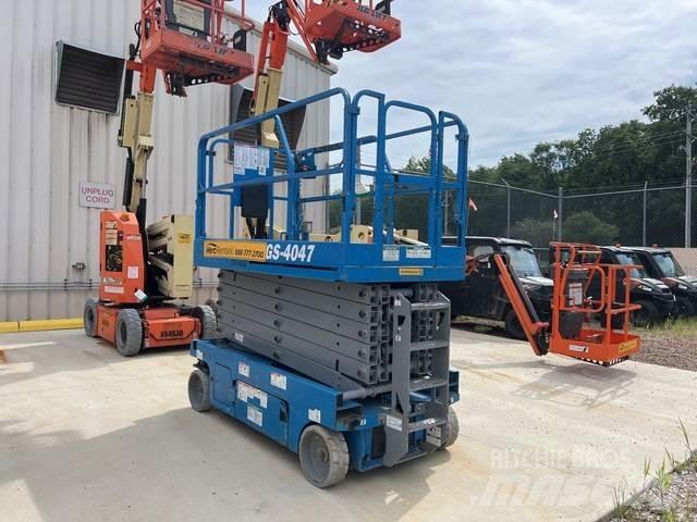 Genie GS4047 Makazaste platforme