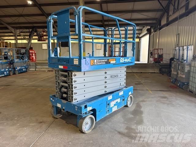 Genie GS4047 Makazaste platforme