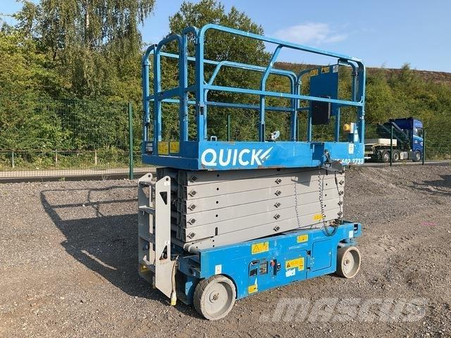 Genie GS4047 Makazaste platforme