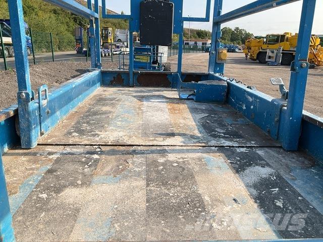 Genie GS4047 Makazaste platforme