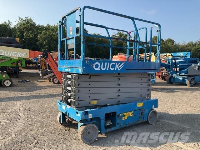 Genie GS4047 Makazaste platforme