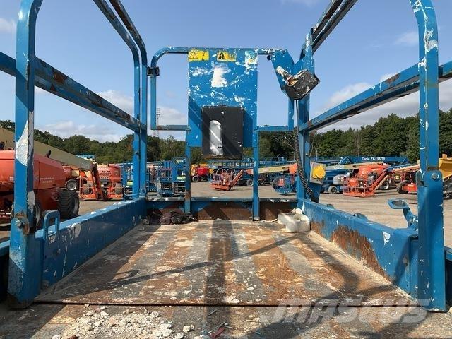 Genie GS4047 Makazaste platforme