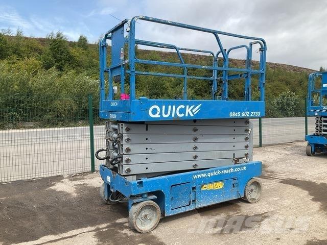 Genie GS4047 Makazaste platforme