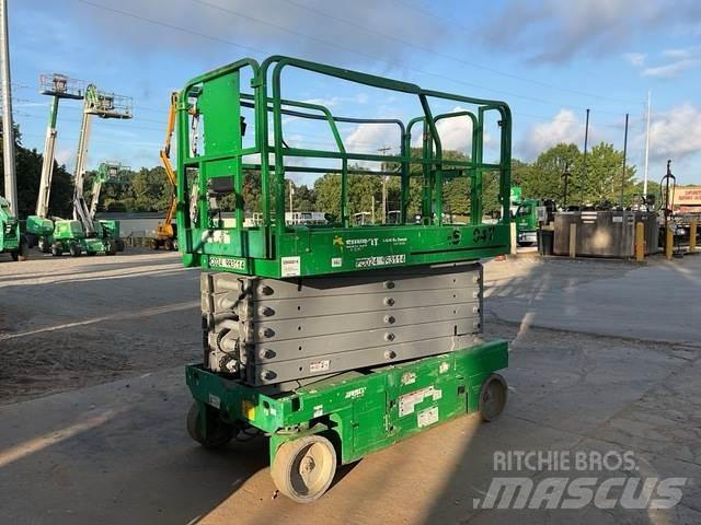 Genie GS4047DC Makazaste platforme